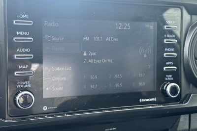 2020 Toyota Tacoma SR