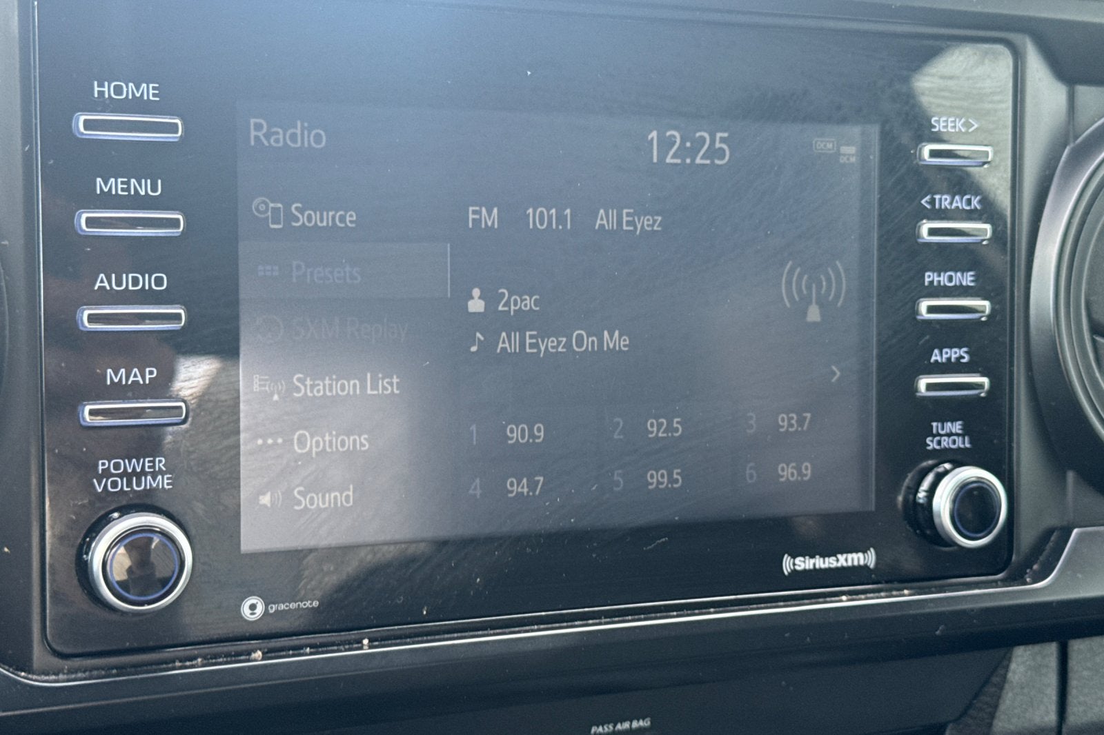 2020 Toyota Tacoma SR