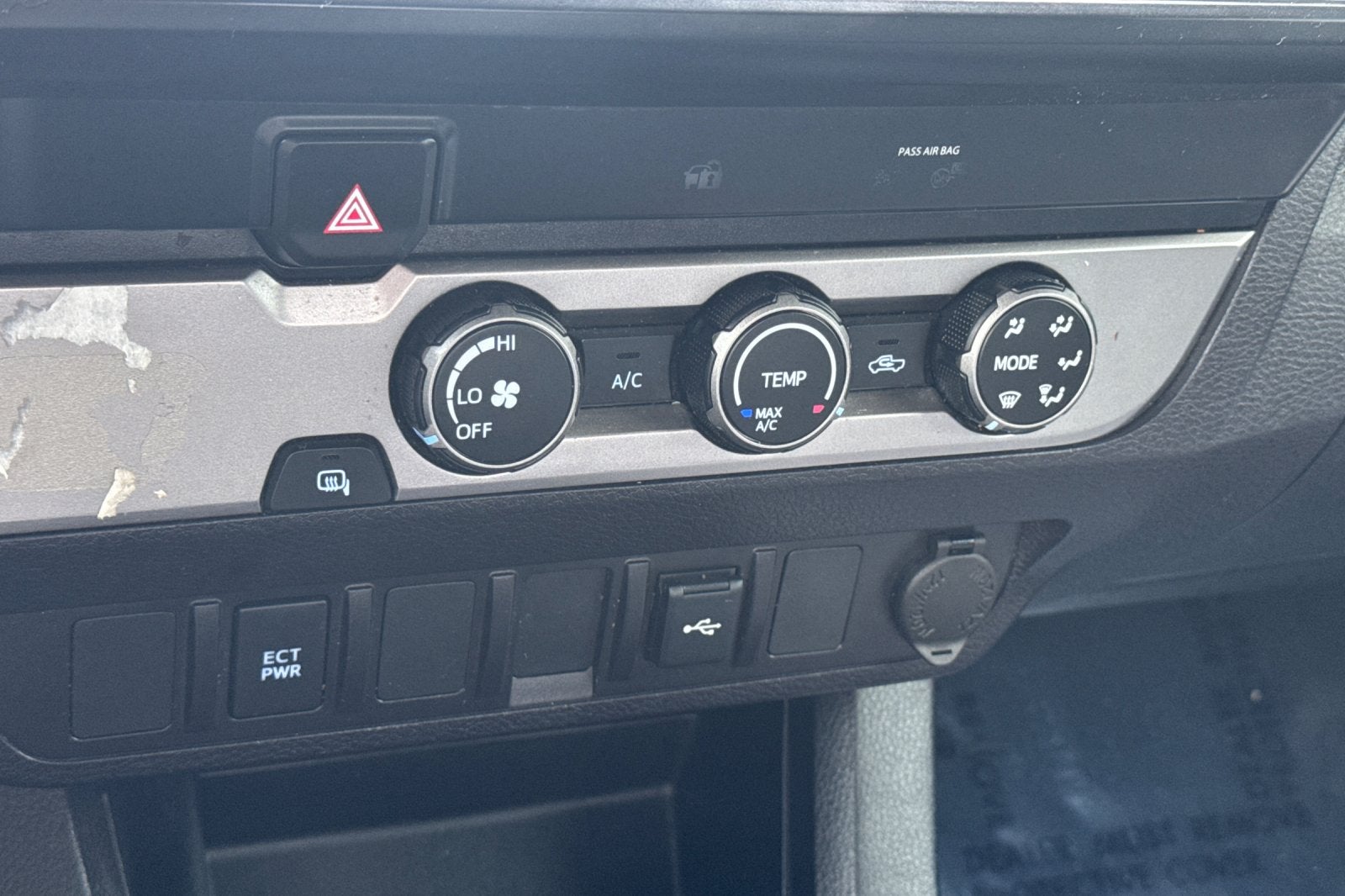 2020 Toyota Tacoma SR