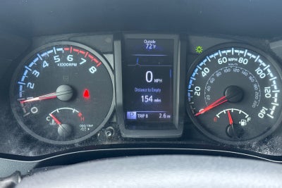 2020 Toyota Tacoma SR