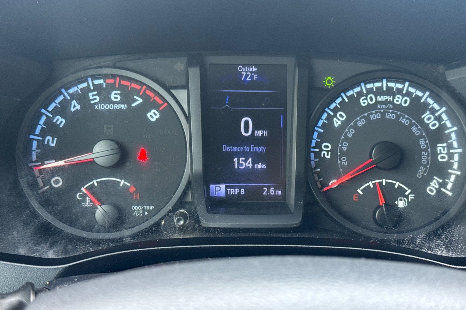 2020 Toyota Tacoma SR