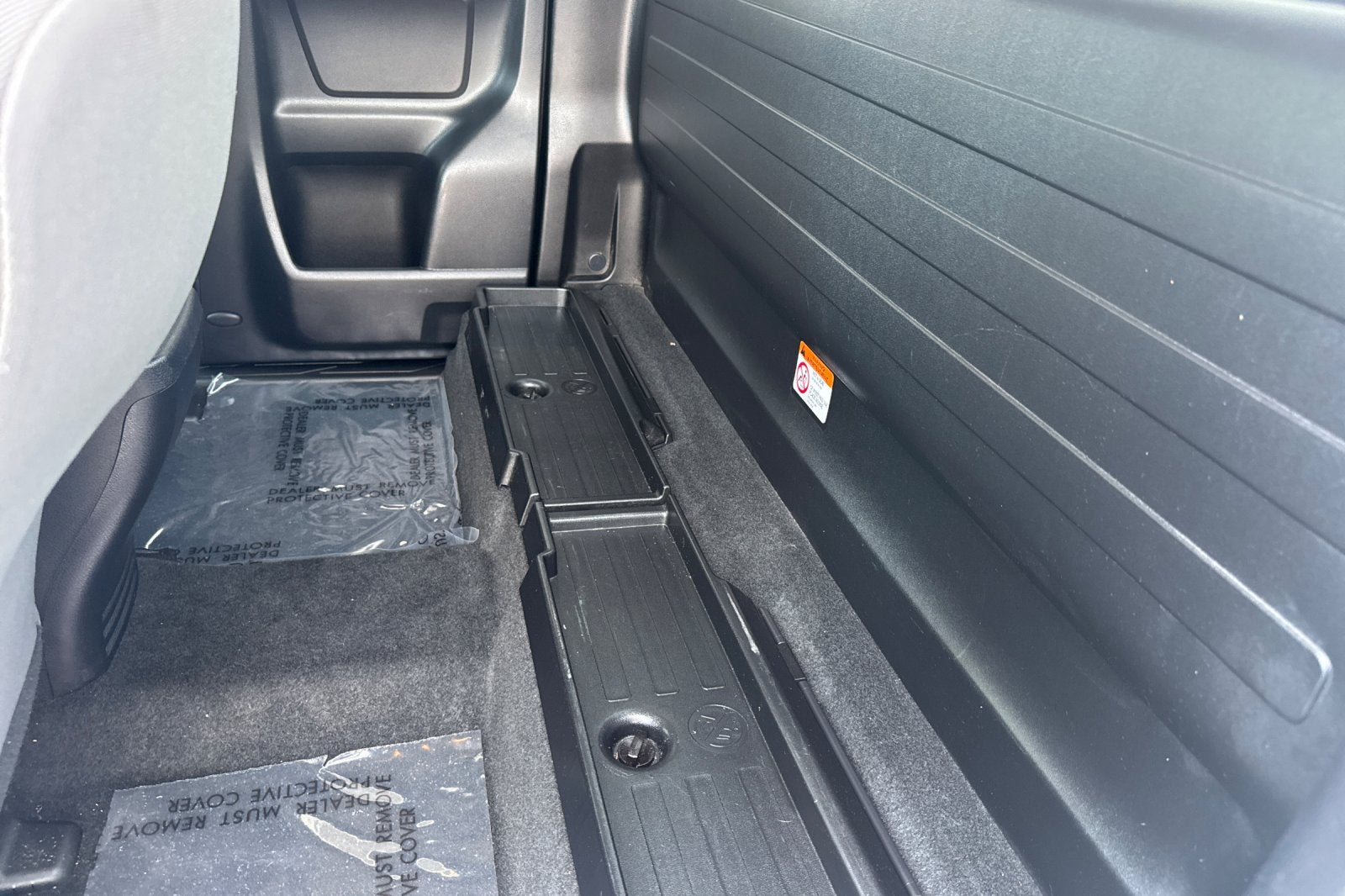 2020 Toyota Tacoma SR