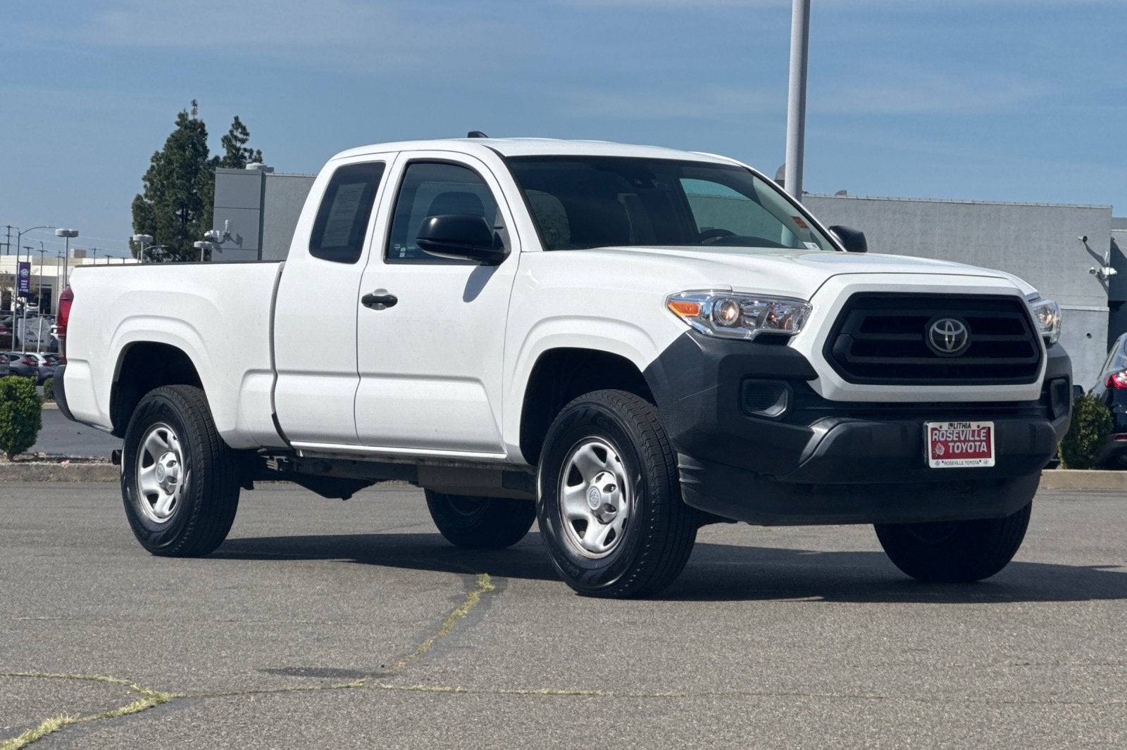 2020 Toyota Tacoma SR