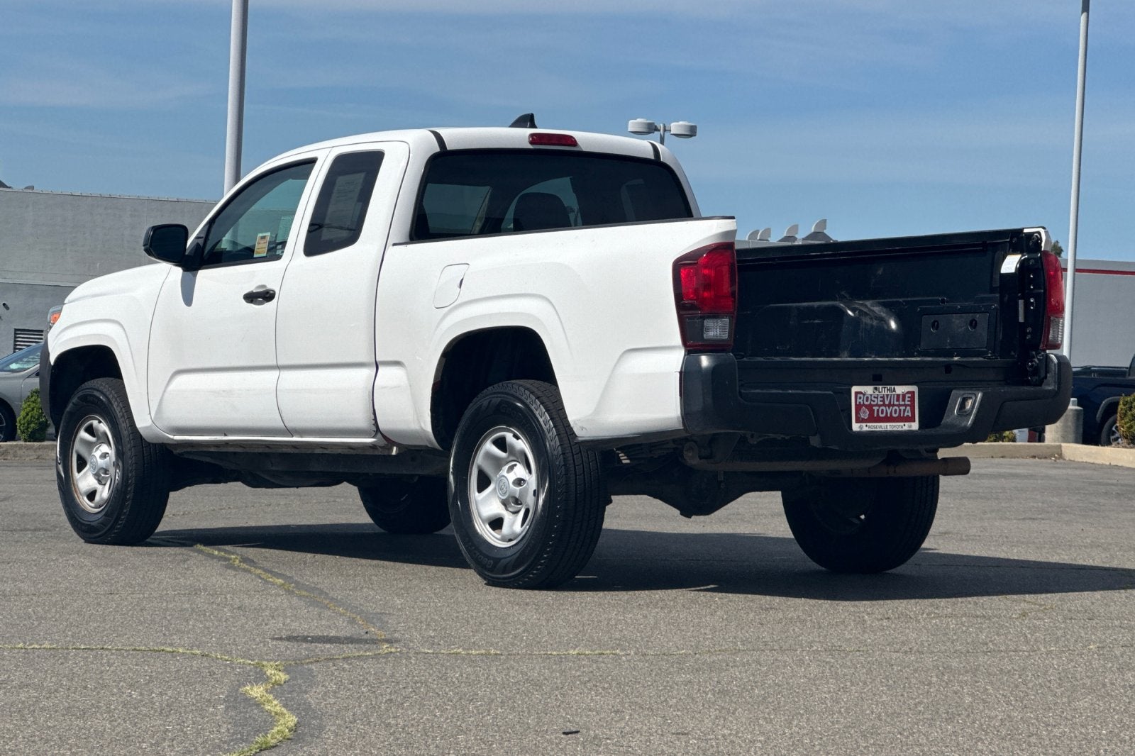 2020 Toyota Tacoma SR