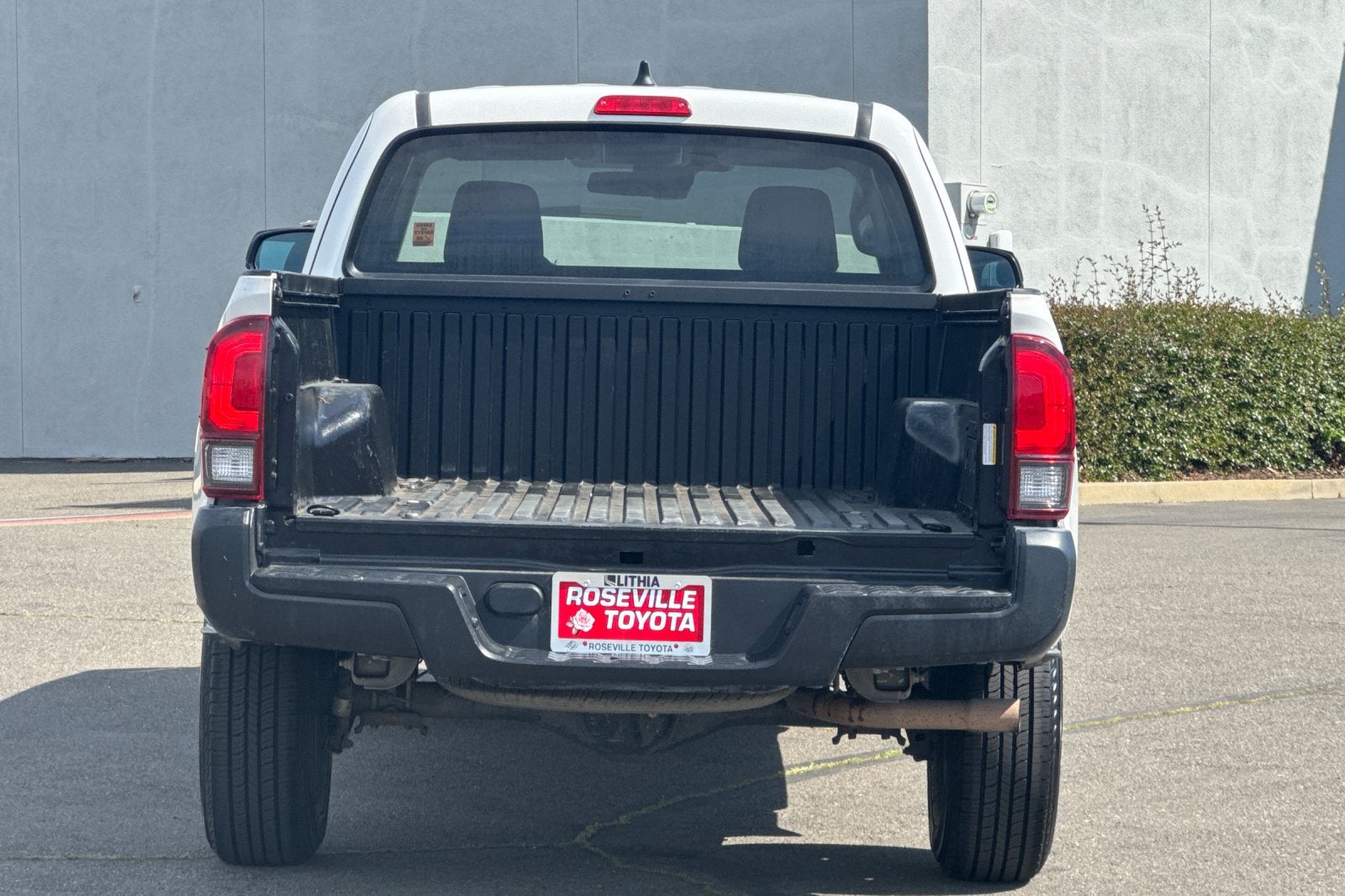 2020 Toyota Tacoma SR