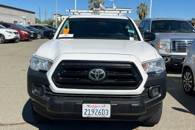 2021 Toyota Tacoma SR