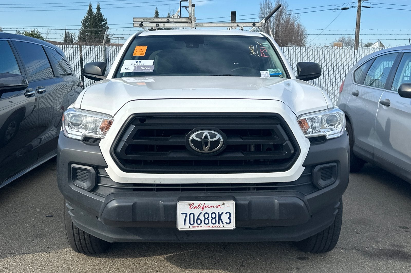 2022 Toyota Tacoma SR