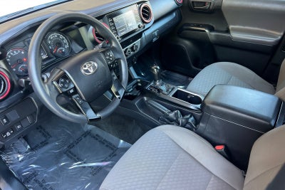 2022 Toyota Tacoma SR