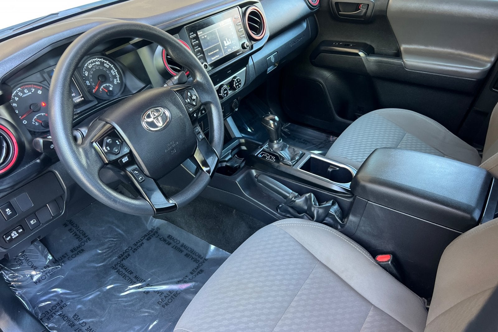2022 Toyota Tacoma SR
