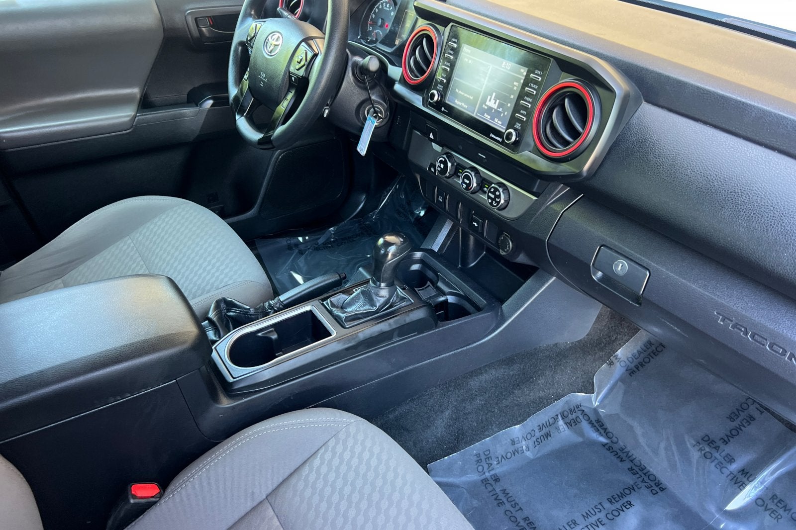 2022 Toyota Tacoma SR