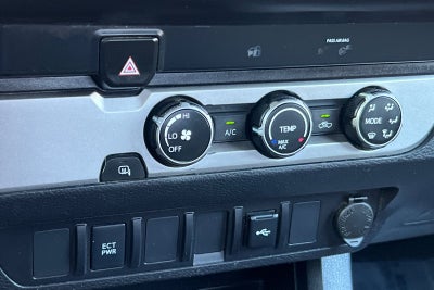 2022 Toyota Tacoma SR