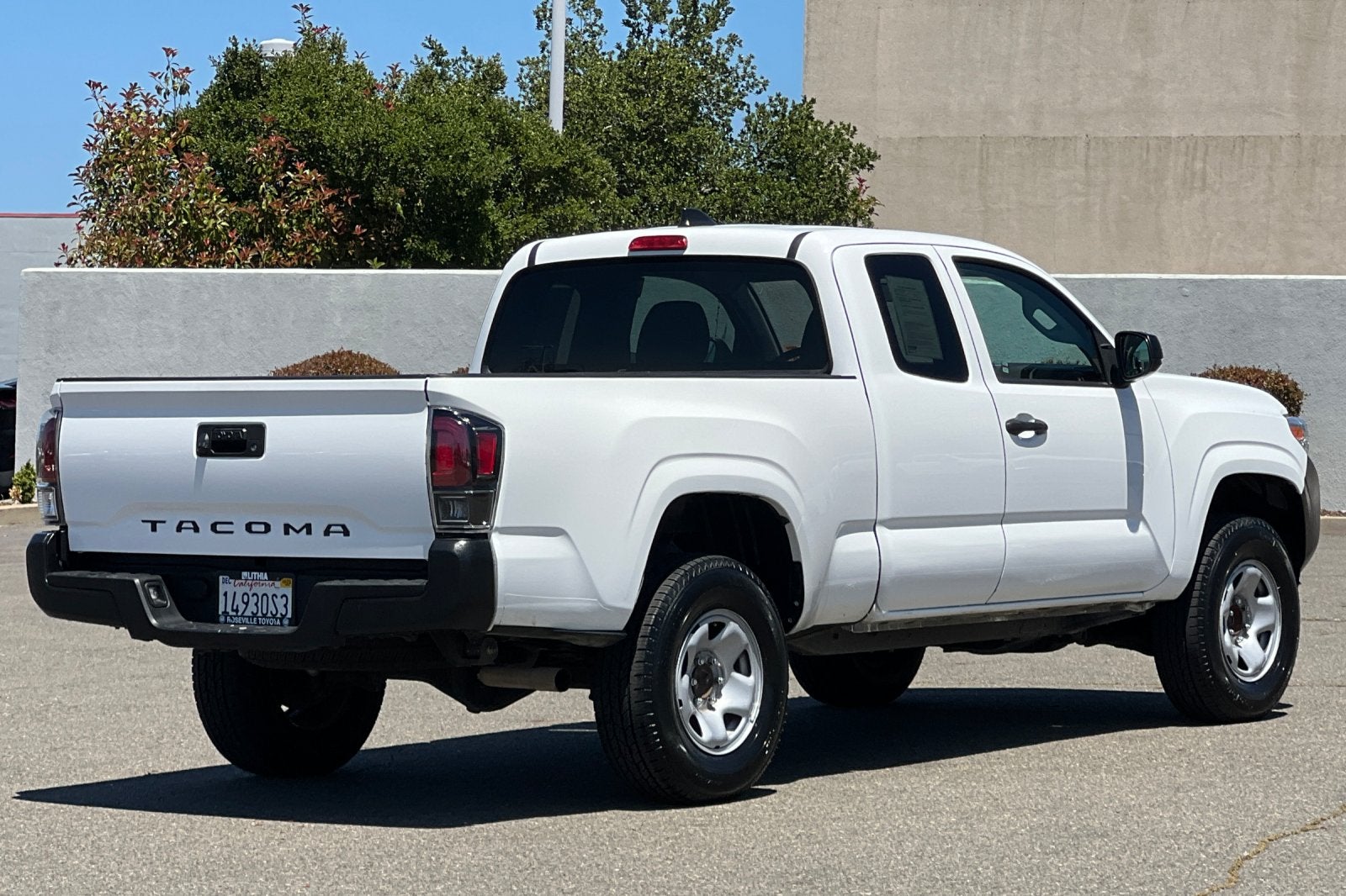 2022 Toyota Tacoma SR