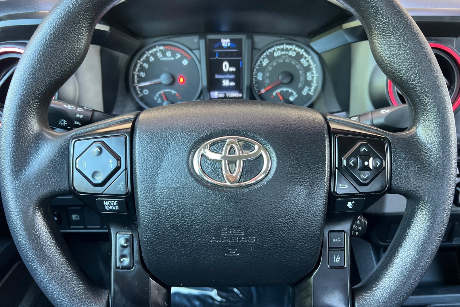 2022 Toyota Tacoma SR