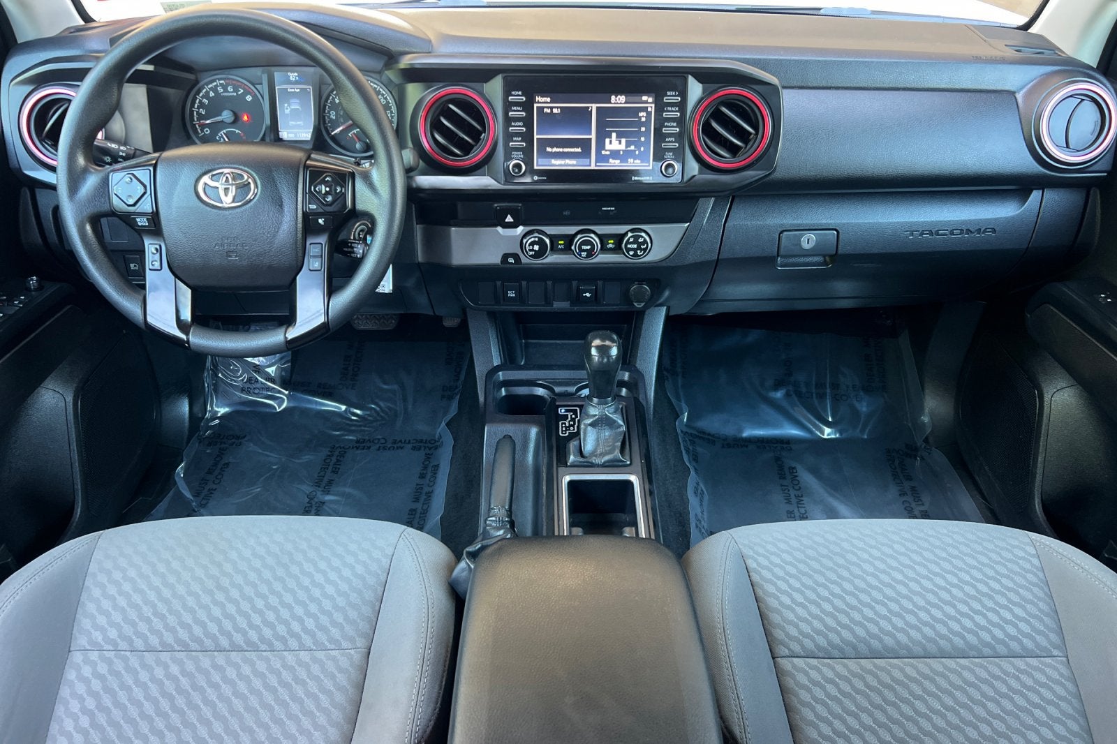 2022 Toyota Tacoma SR