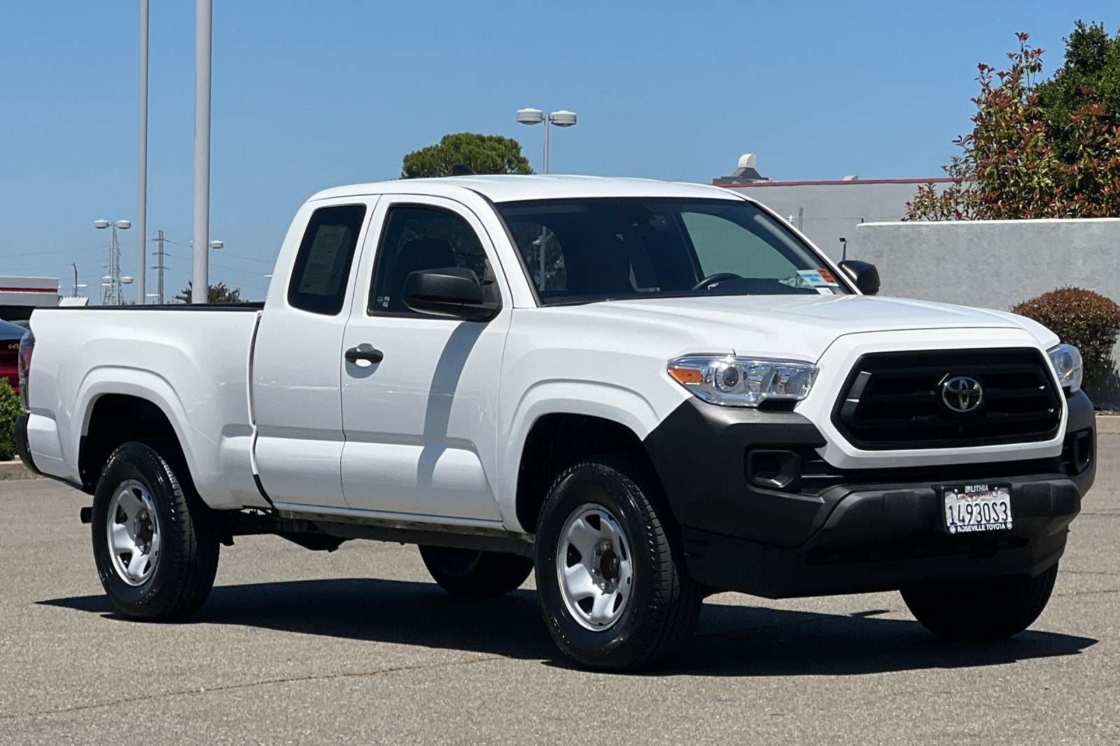 2022 Toyota Tacoma SR
