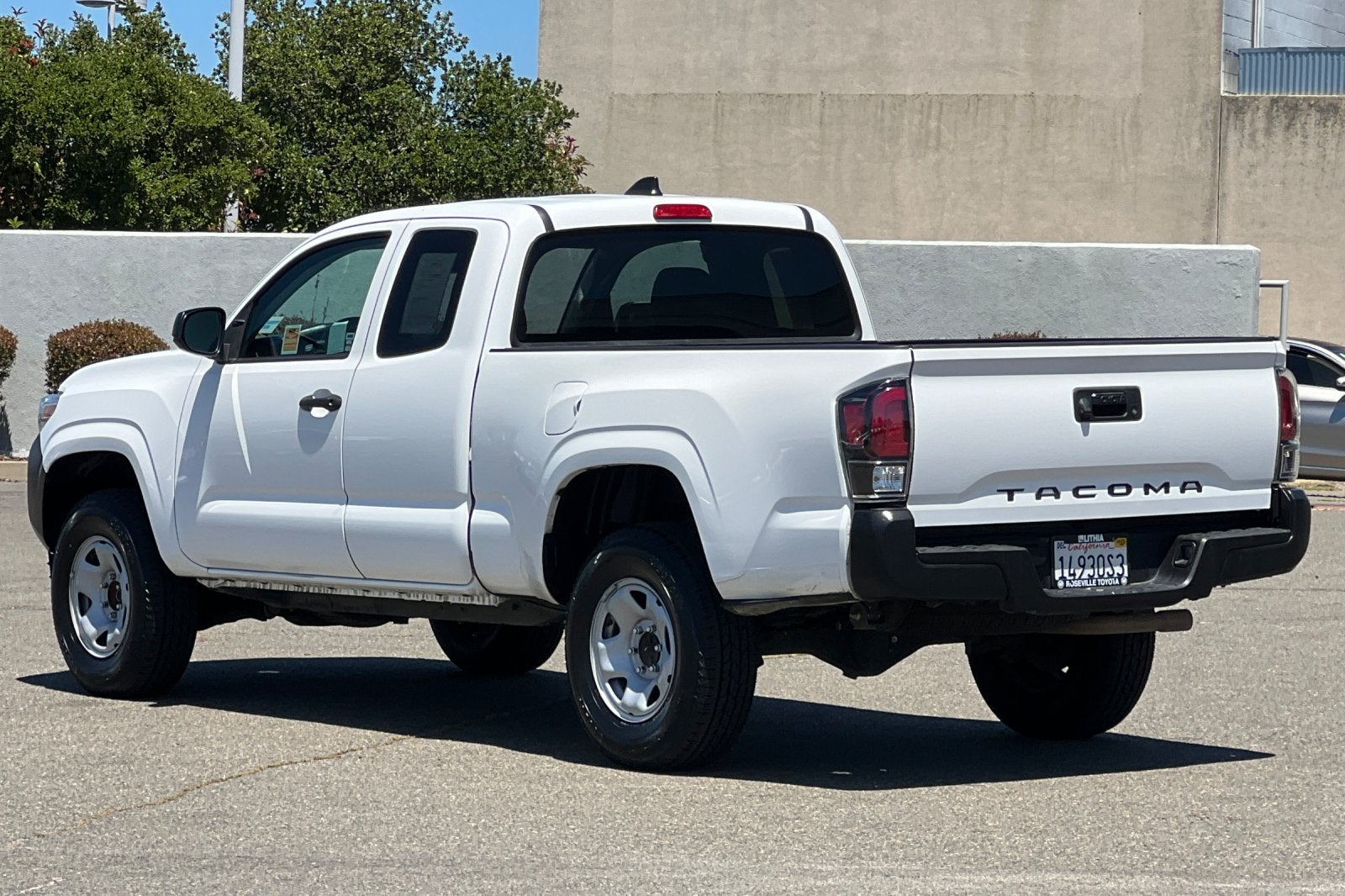 2022 Toyota Tacoma SR