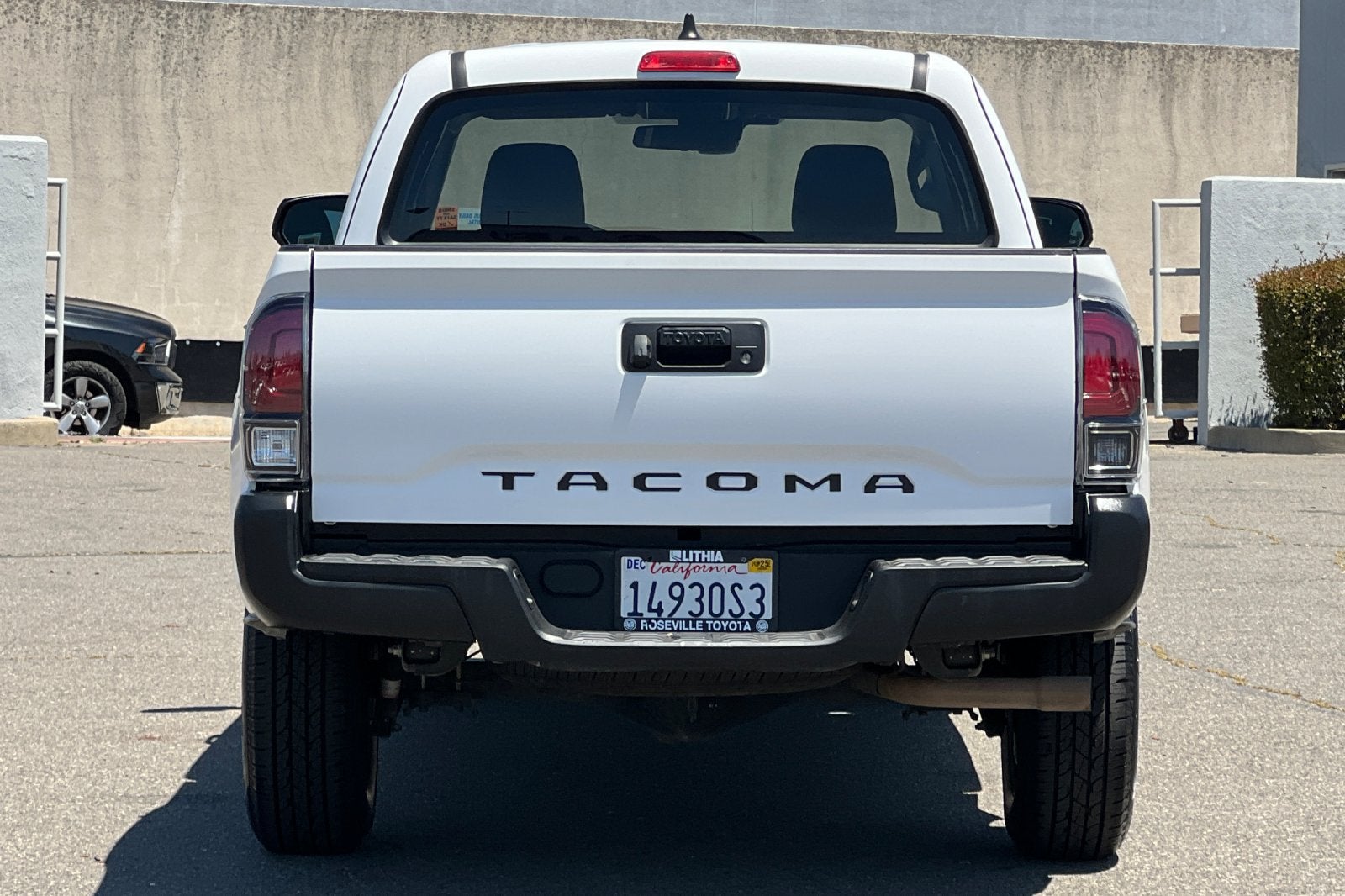 2022 Toyota Tacoma SR