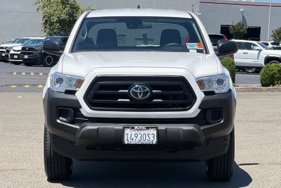2022 Toyota Tacoma SR