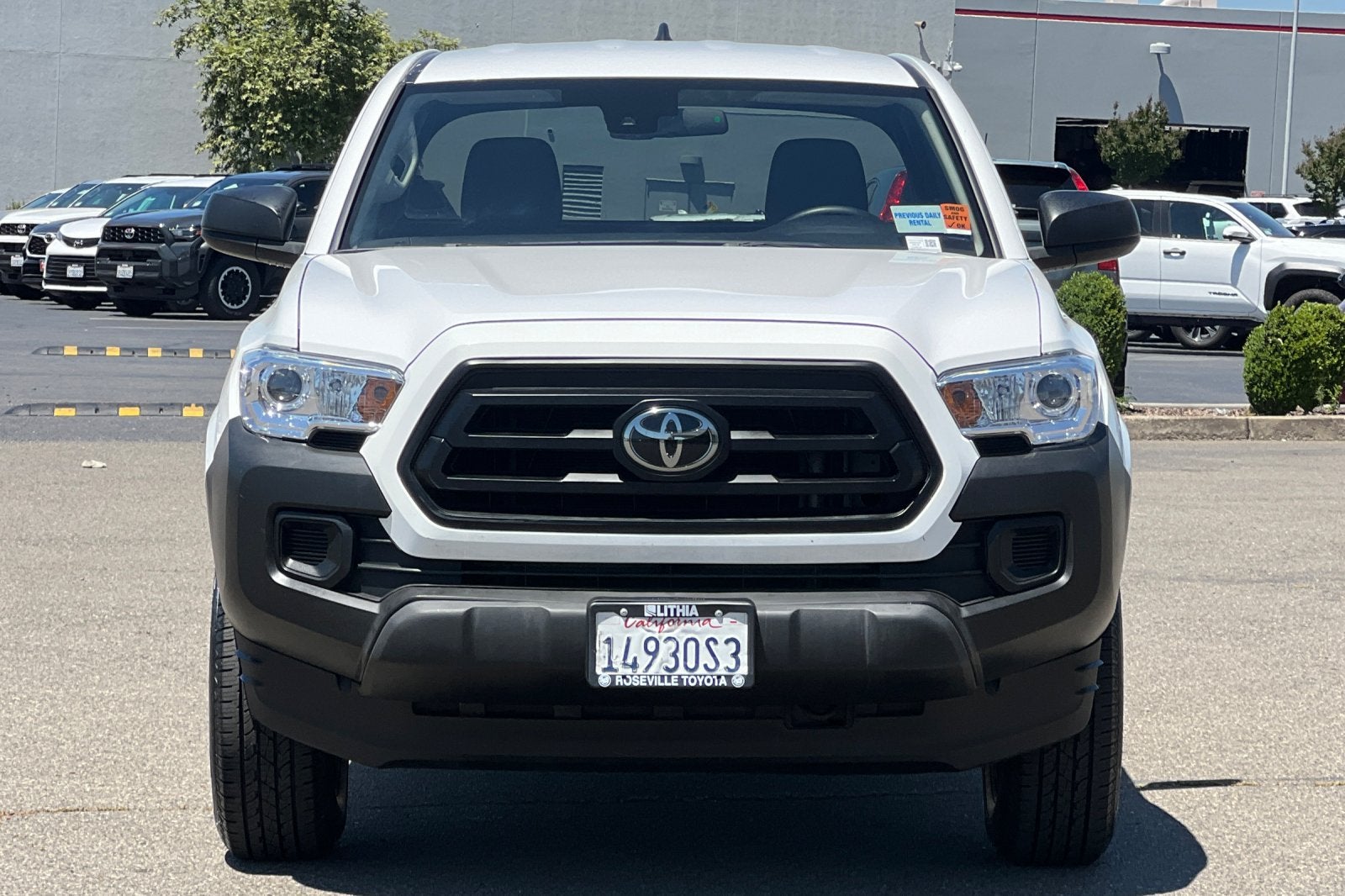2022 Toyota Tacoma SR