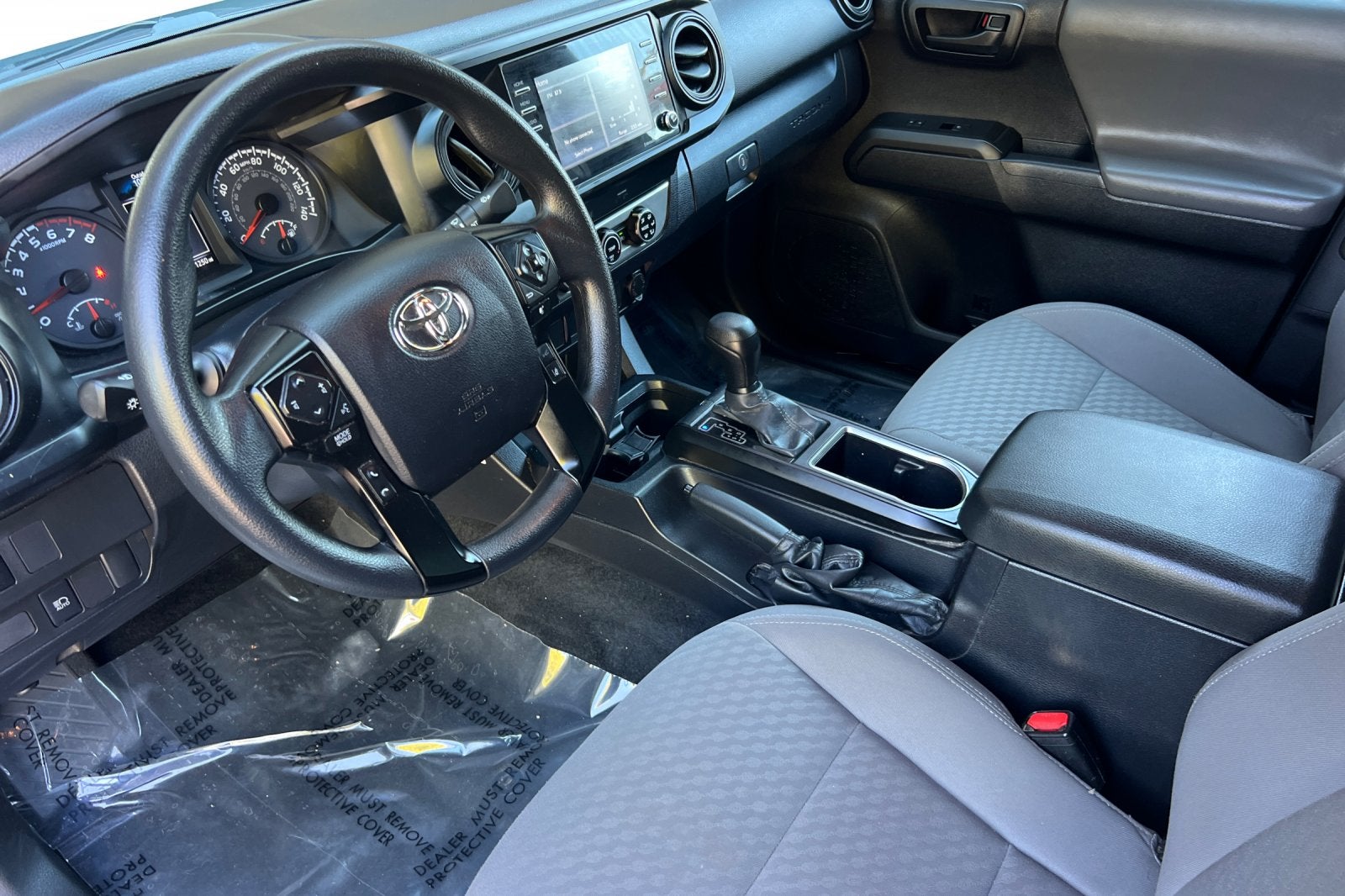 2023 Toyota Tacoma SR