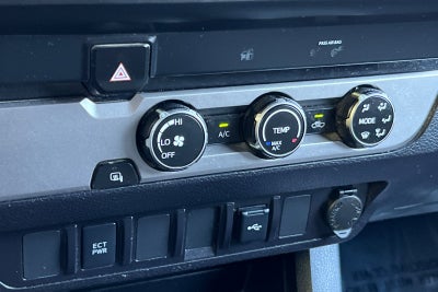 2023 Toyota Tacoma SR