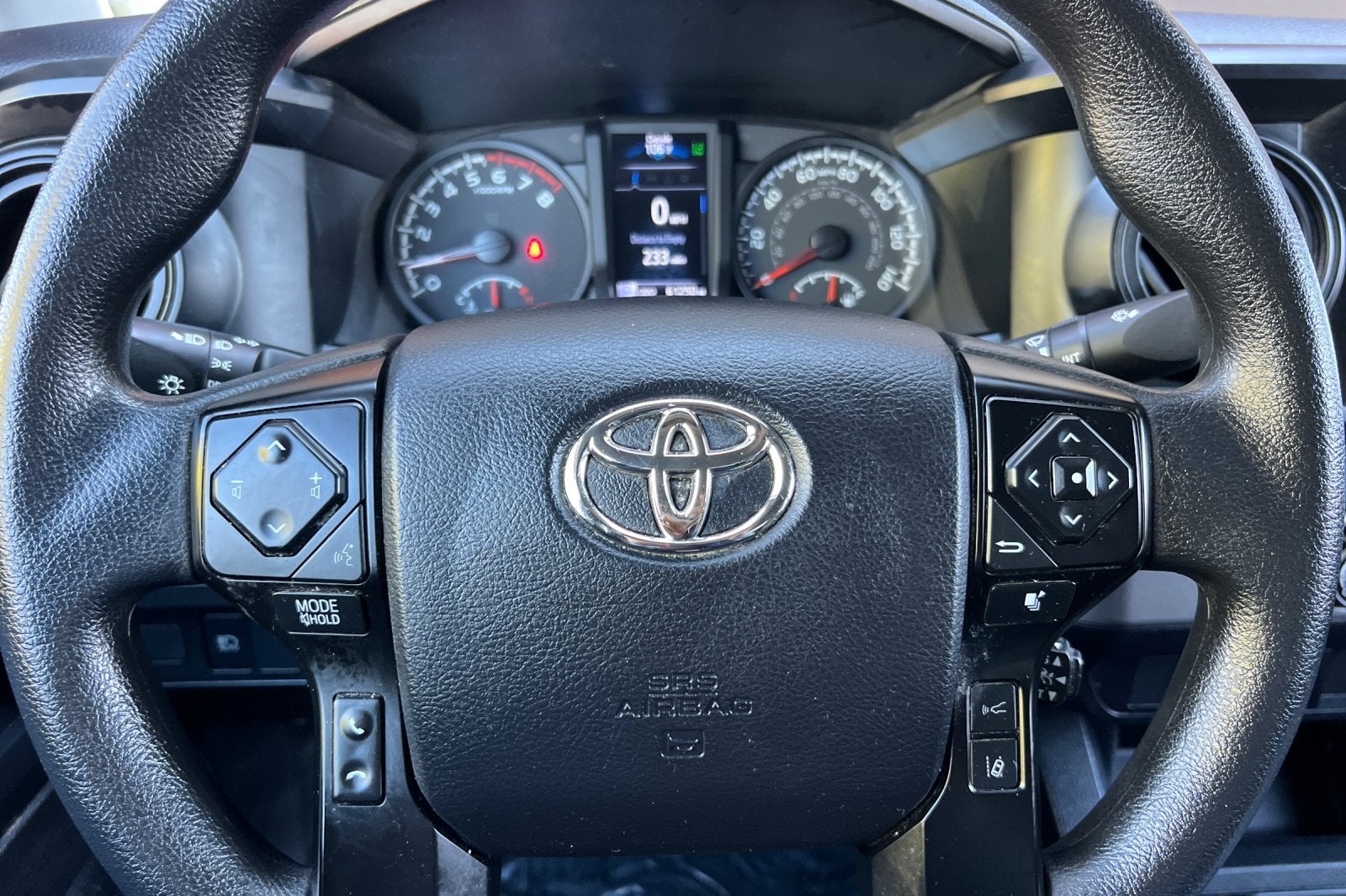 2023 Toyota Tacoma SR