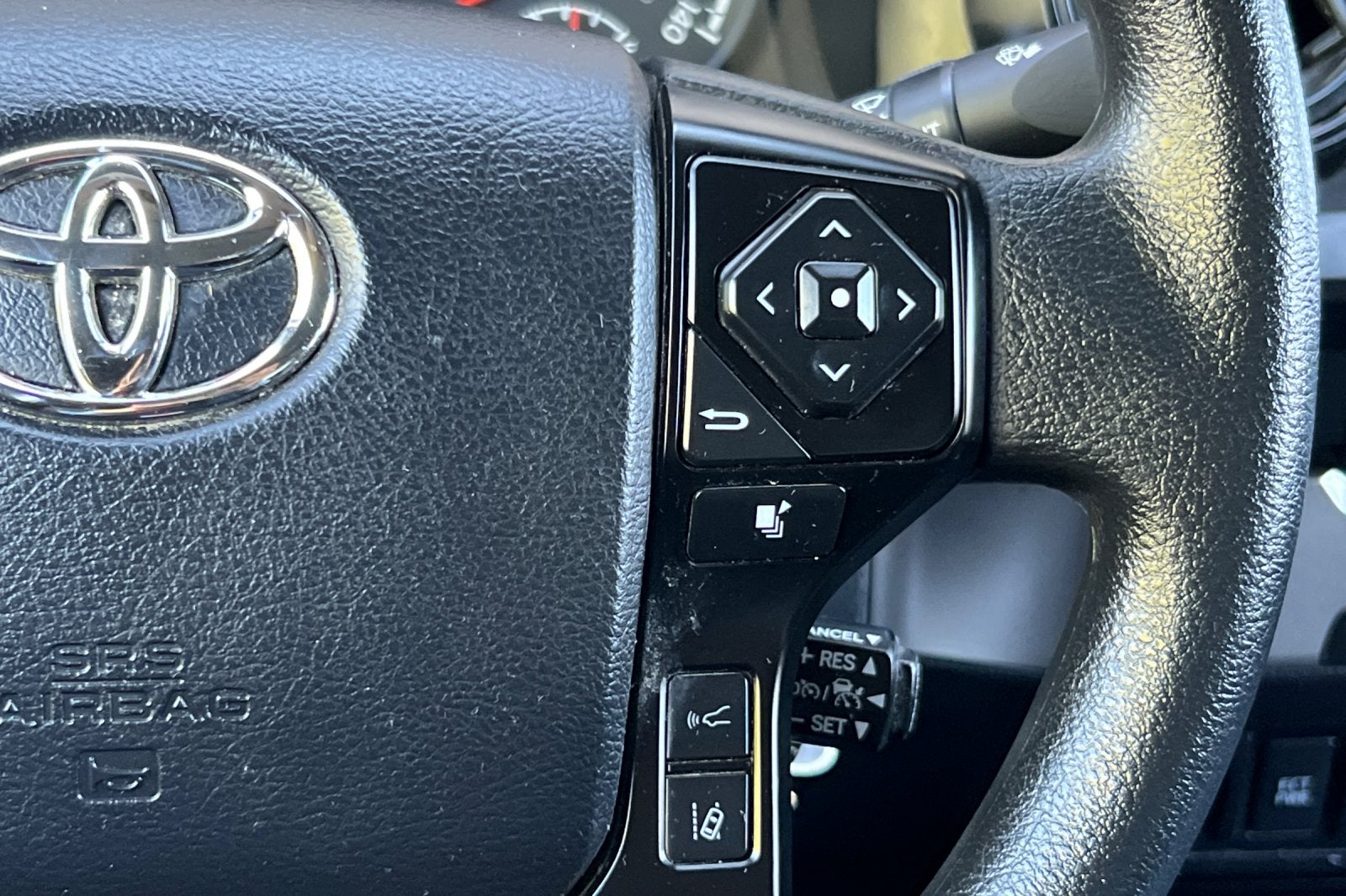 2023 Toyota Tacoma SR