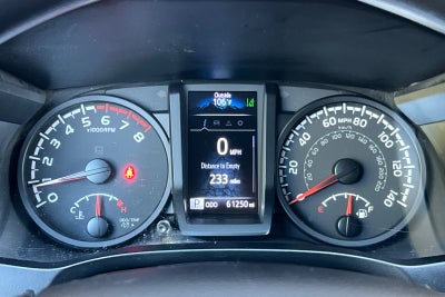 2023 Toyota Tacoma SR