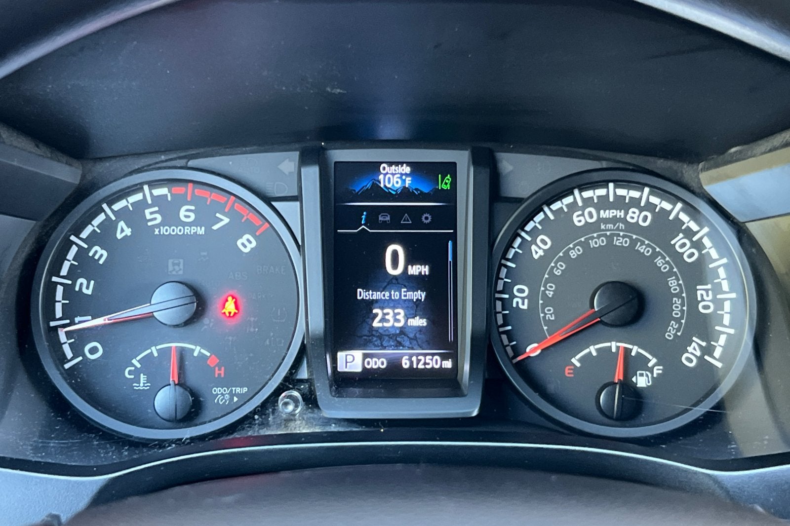 2023 Toyota Tacoma SR