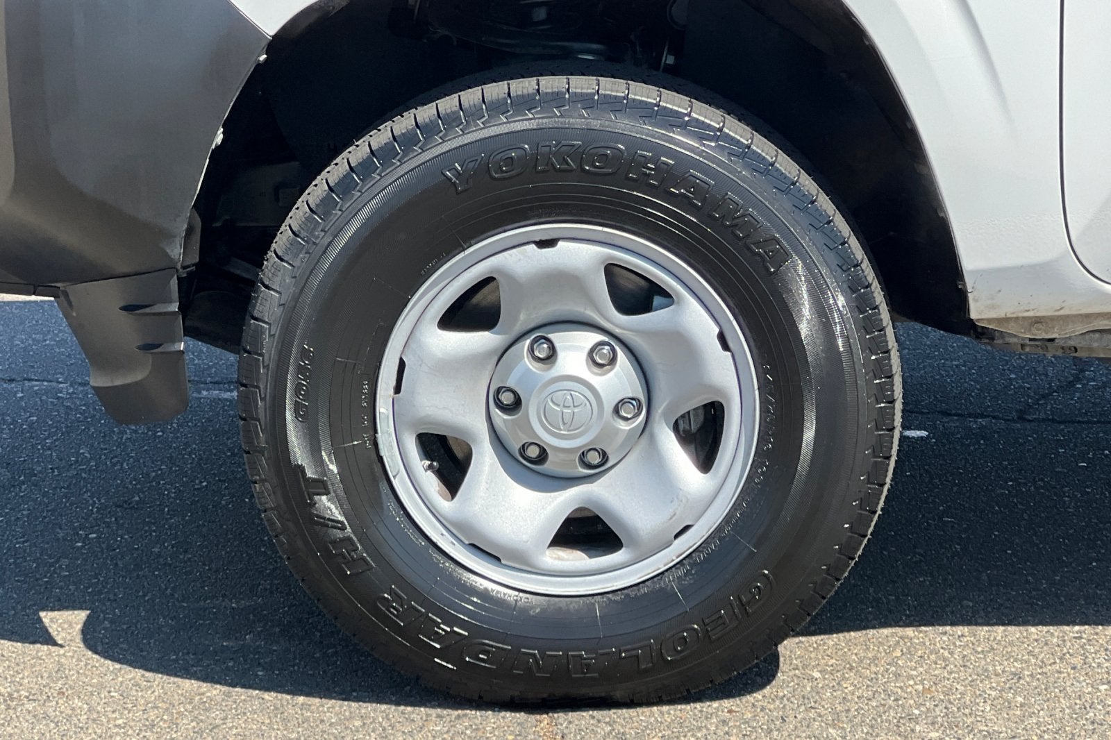 2023 Toyota Tacoma SR