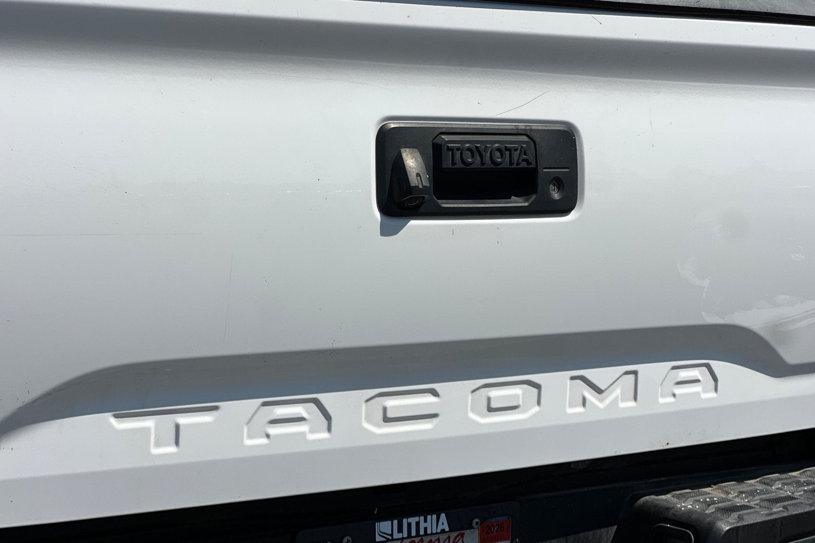 2023 Toyota Tacoma SR