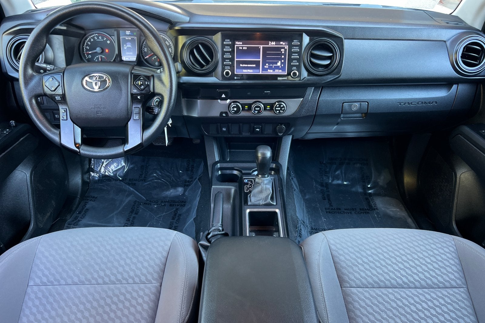 2023 Toyota Tacoma SR