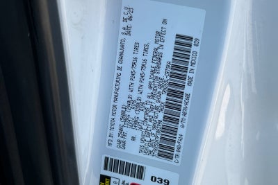 2023 Toyota Tacoma SR