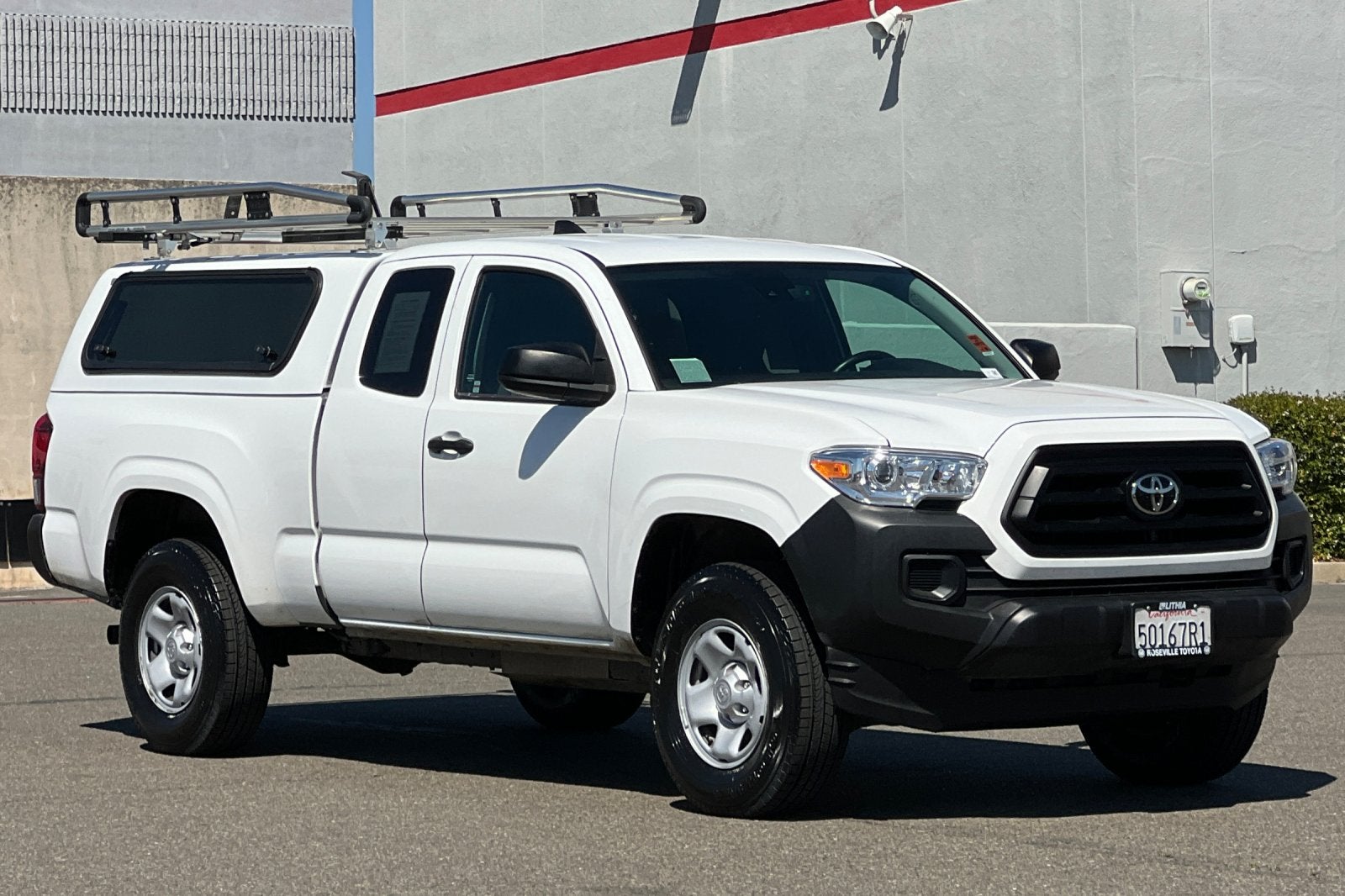 2023 Toyota Tacoma SR