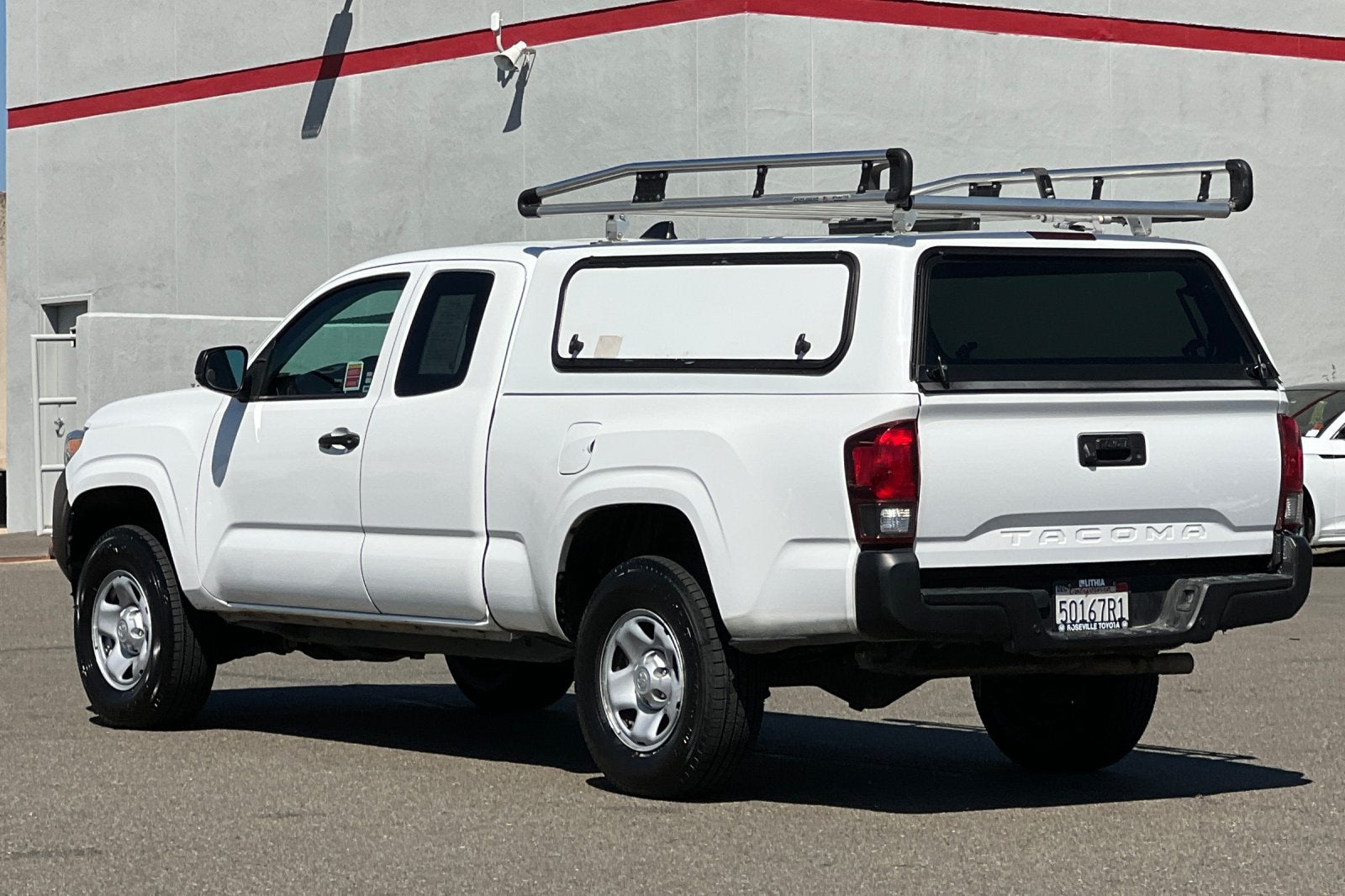 2023 Toyota Tacoma SR