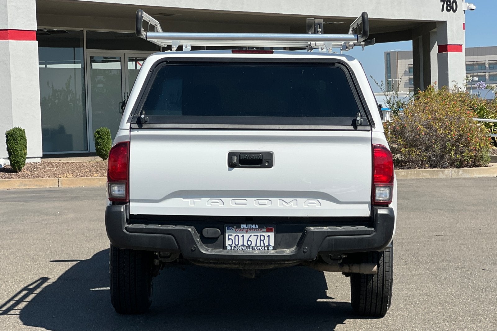 2023 Toyota Tacoma SR