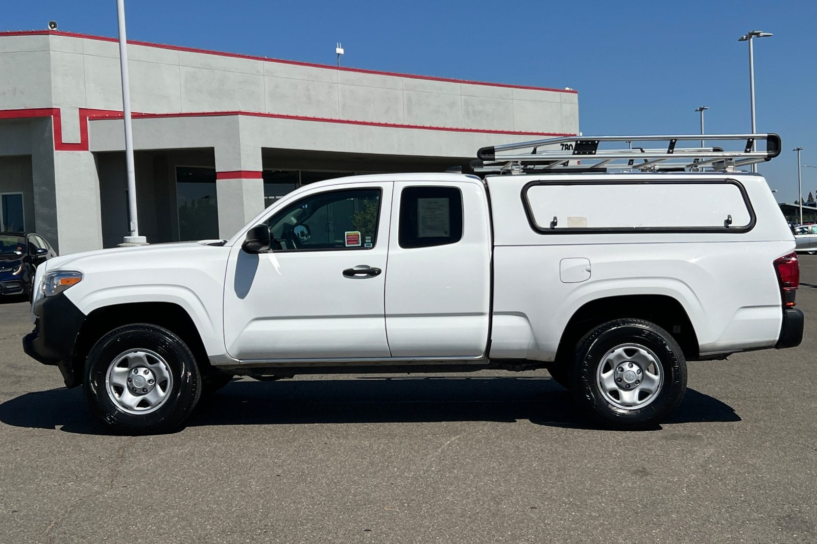 2023 Toyota Tacoma SR