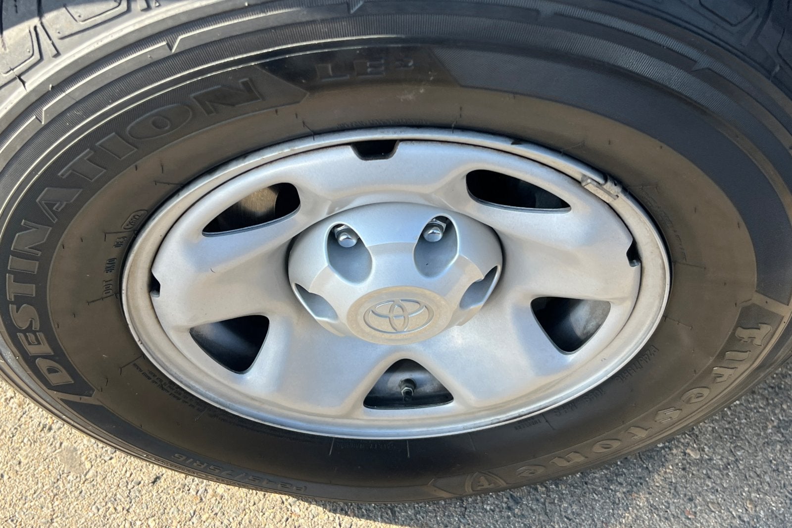 2023 Toyota Tacoma SR