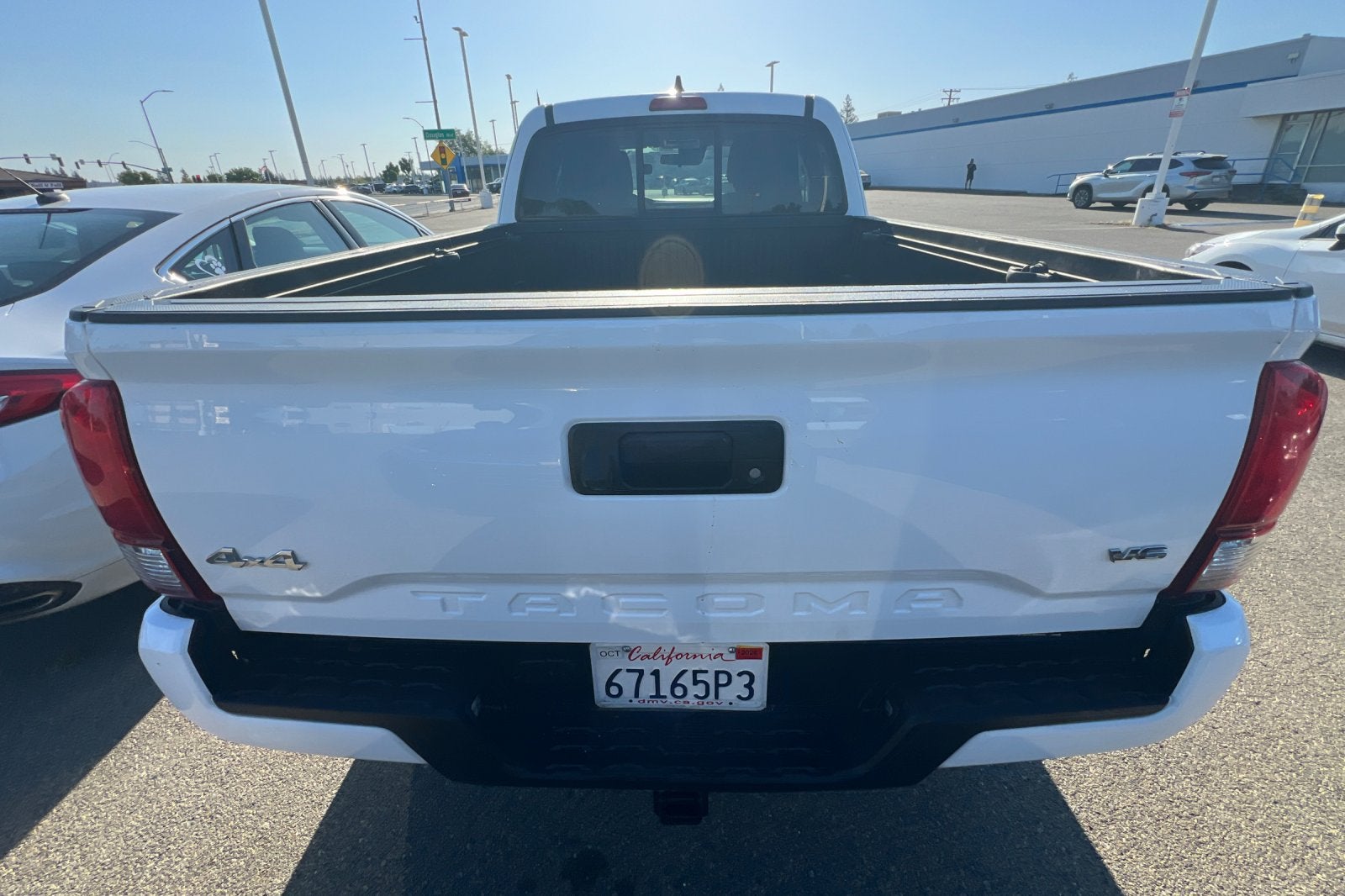 2023 Toyota Tacoma SR