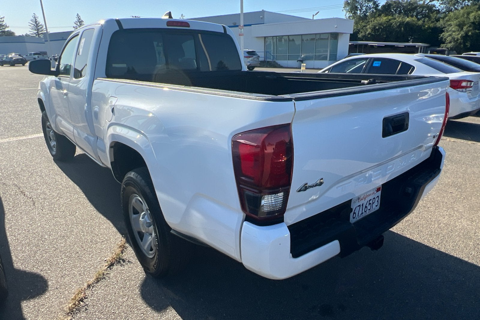 2023 Toyota Tacoma SR