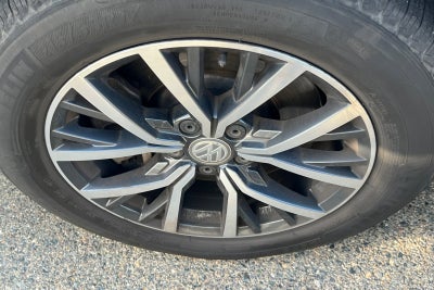 2020 Volkswagen Tiguan SE