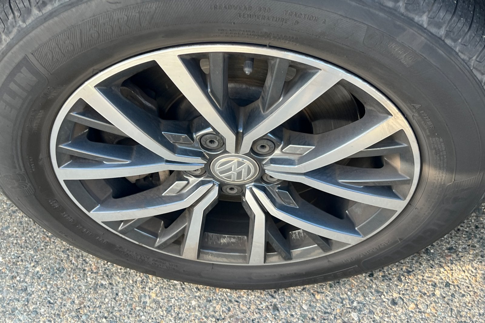 2020 Volkswagen Tiguan SE