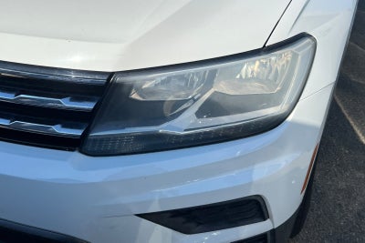 2020 Volkswagen Tiguan SE