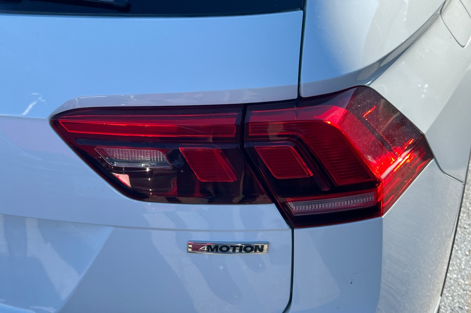 2020 Volkswagen Tiguan SE