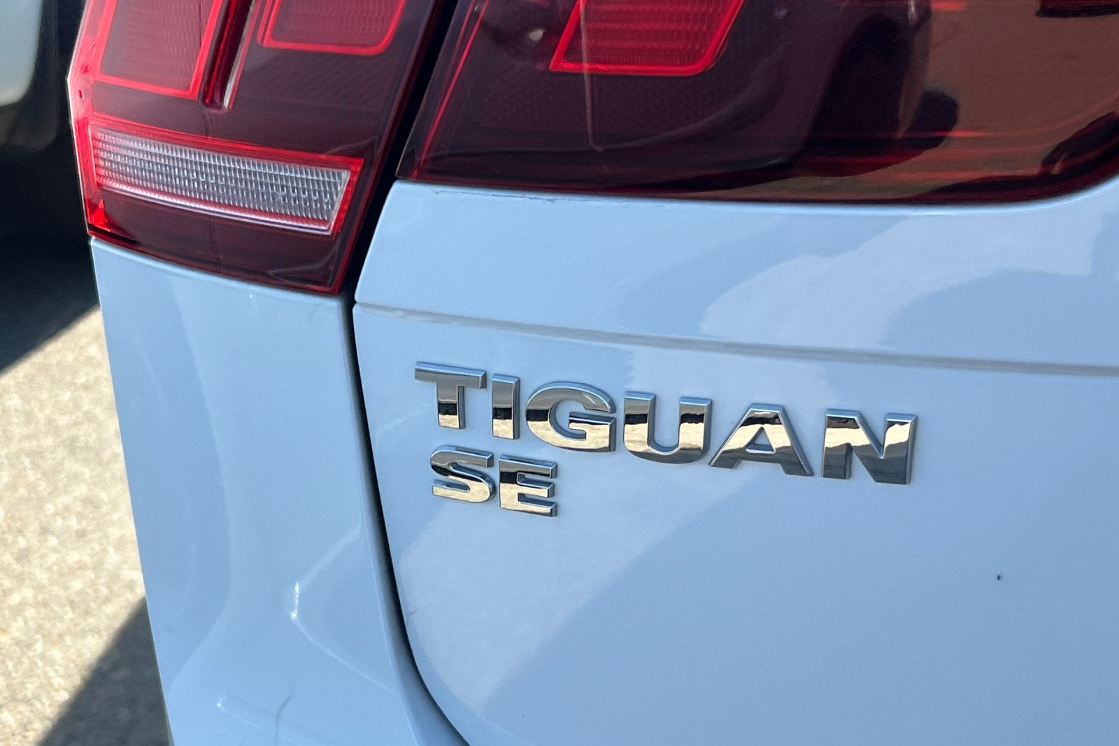 2020 Volkswagen Tiguan SE