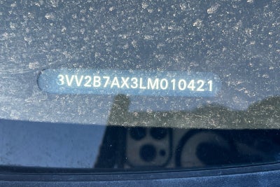 2020 Volkswagen Tiguan SE