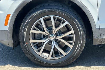 2020 Volkswagen Tiguan SE