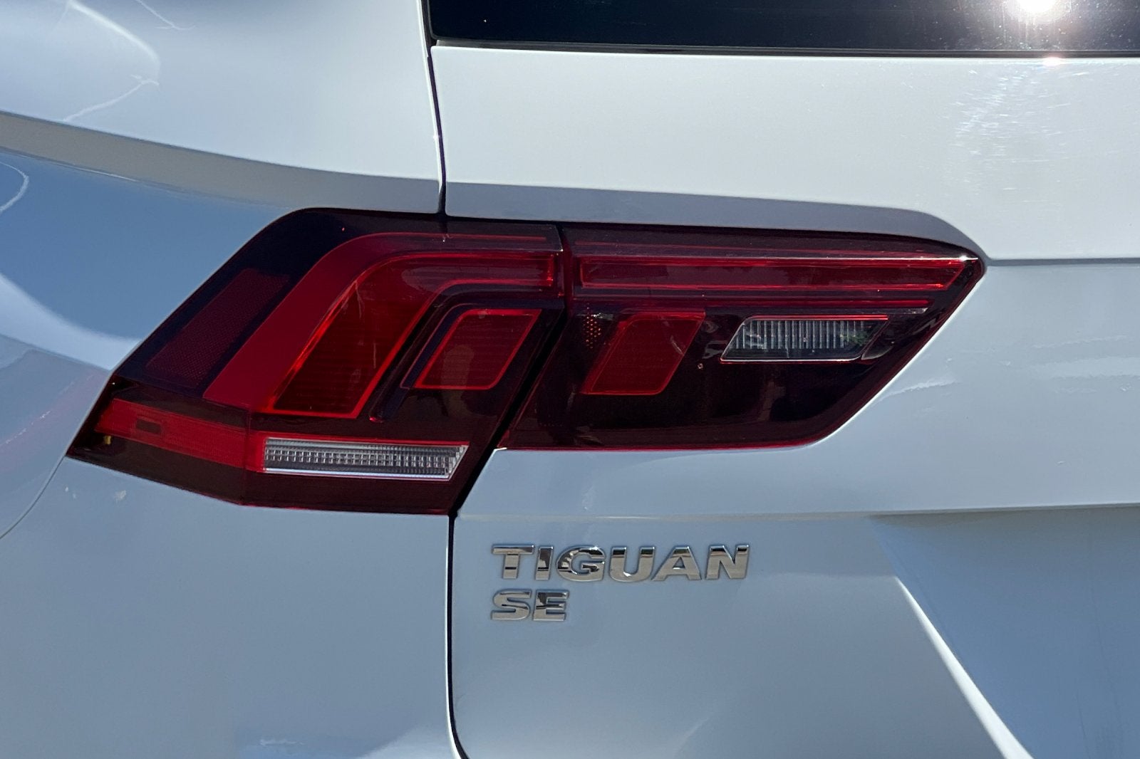 2020 Volkswagen Tiguan SE
