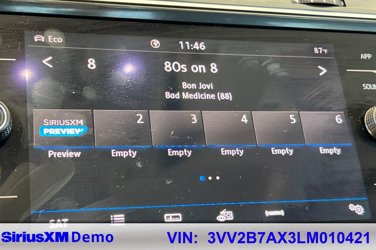2020 Volkswagen Tiguan SE