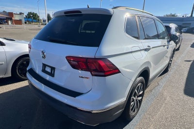 2020 Volkswagen Tiguan SE